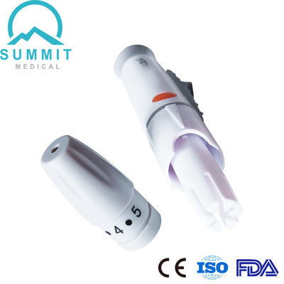 Freie Technologie Diagnostik-Pen Blood Lancet Universal Pains