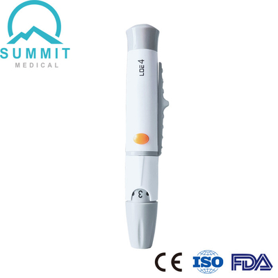 Gründliche Reinigungs-Pen Blood Lancet For Blood-Glukose-Prüfung