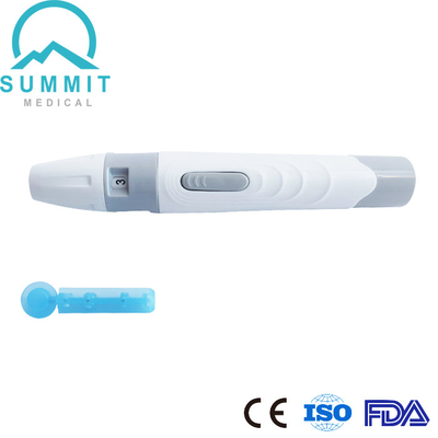 Diabetes-Torsions-Spitzen-Pen Blood Lancet For Blood-Glukose-Prüfung