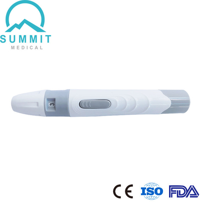 Diabetes-Torsions-Spitzen-Pen Blood Lancet For Blood-Glukose-Prüfung