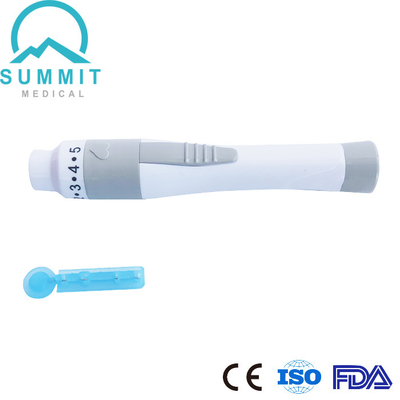 Blut-Sammlungs-Pen Blood Lancet For Glucose-Meter