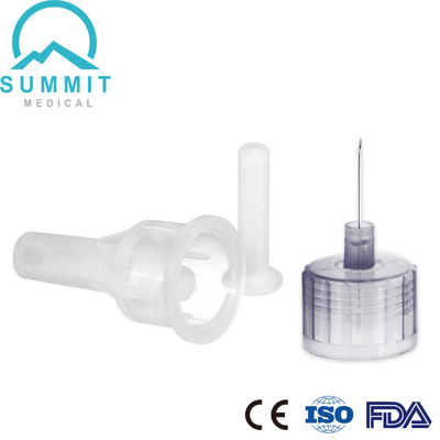 Gipfel-medizinisches Insulin Pen Needles (31G 6mm) 100 Stücke