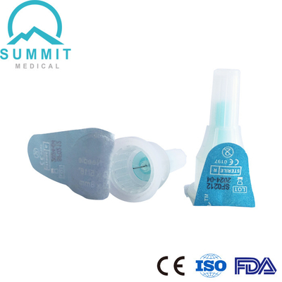 Medizinische sterile Düsennadeln für Insulin 30G X 5/16&quot; 0.3x8mm