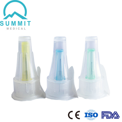 Komfort-sterile Insulin-Pen Needles Fits Most Insulin-Liefersysteme
