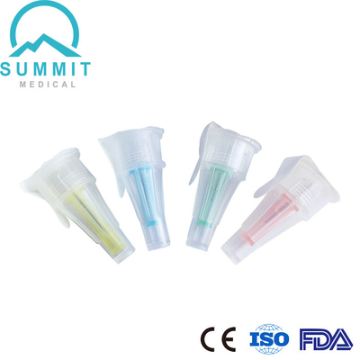 Silikonumhüllte Insulin-Pen Needle For Maximum Comfortable-Einspritzung