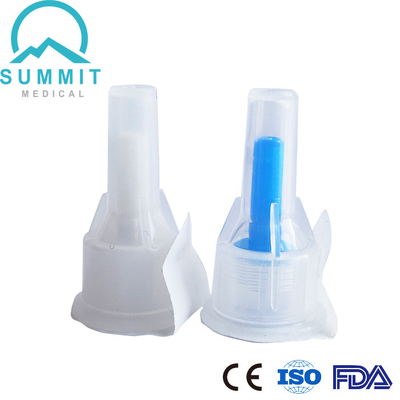 Schmerzlose PC Einspritzungs-Insulin-Pen Tips With Thin Wall-Technologie-100/Kasten