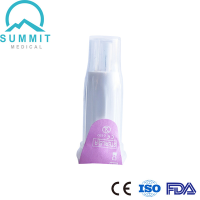 Einziehbare Insulin-Sicherheit Pen Needle 31G 6mm 100 PC pro Behälter