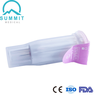 Steriler unsymmetrischer schützender Pen Needles For Insulin Pens 31G 6mm