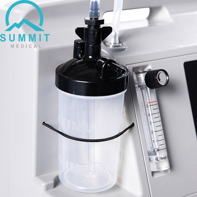 Tuv-CER ISO13485 FDA510K genehmigte medizinischen Sauerstoff-Verdichter 3L