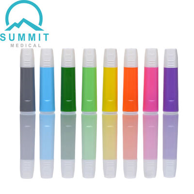 Selbstziehbare Sicherheitslanzette für Nadeln