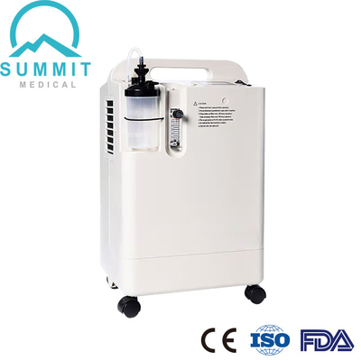 Verdichter-Maschine des Sauerstoff-5L zum medizinischen Zweck mit 0,5 - 5L/Min Flow Rate