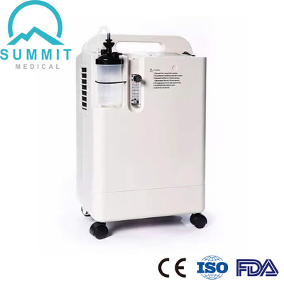 Verdichter-Maschine des Sauerstoff-5L zum medizinischen Zweck mit 0,5 - 5L/Min Flow Rate