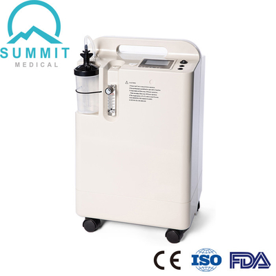 Verdichter-Maschine des Sauerstoff-5L zum medizinischen Zweck mit 0,5 - 5L/Min Flow Rate