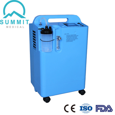 0.5 - justierbare medizinische Mini Portable Oxygen Concentrator For Reise 5L Ausgangs