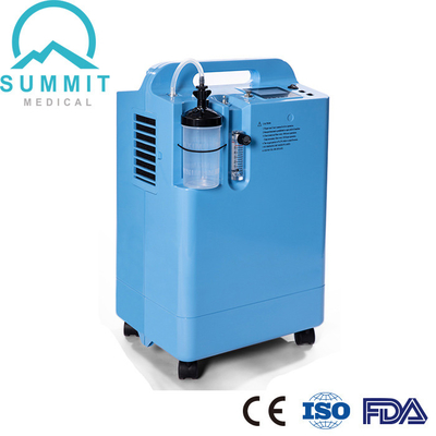 0.5 - justierbare medizinische Mini Portable Oxygen Concentrator For Reise 5L Ausgangs