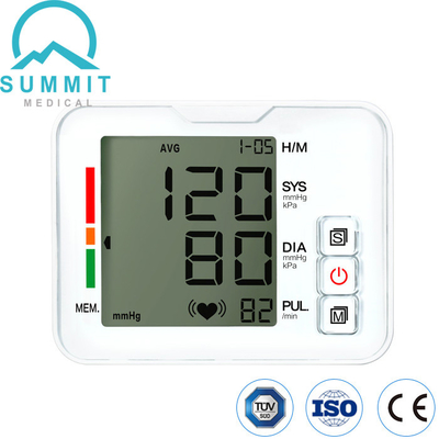 Der meiste genaue Hauptblutdruck-Monitor 0 - 299mmHg