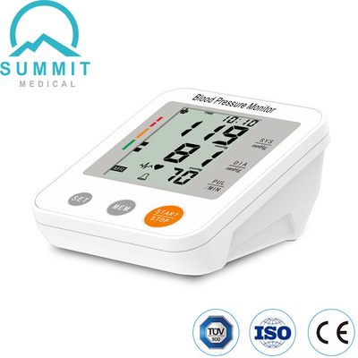 Arm-Art elektronischer Blutdruck-Monitor mit Stulpe 8,8&quot; - 12,6“ Gedächtnis 198