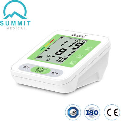 Arm-Art elektronischer Blutdruck-Monitor mit Stulpe 8,8&quot; - 12,6“ Gedächtnis 198