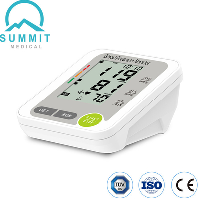 Arm-Art elektronischer Blutdruck-Monitor mit Stulpe 8,8&quot; - 12,6“ Gedächtnis 198