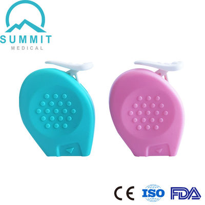 Neugeborene Heel Stick Lancets mit Bewegung Mikrochirurgische Klinge Design